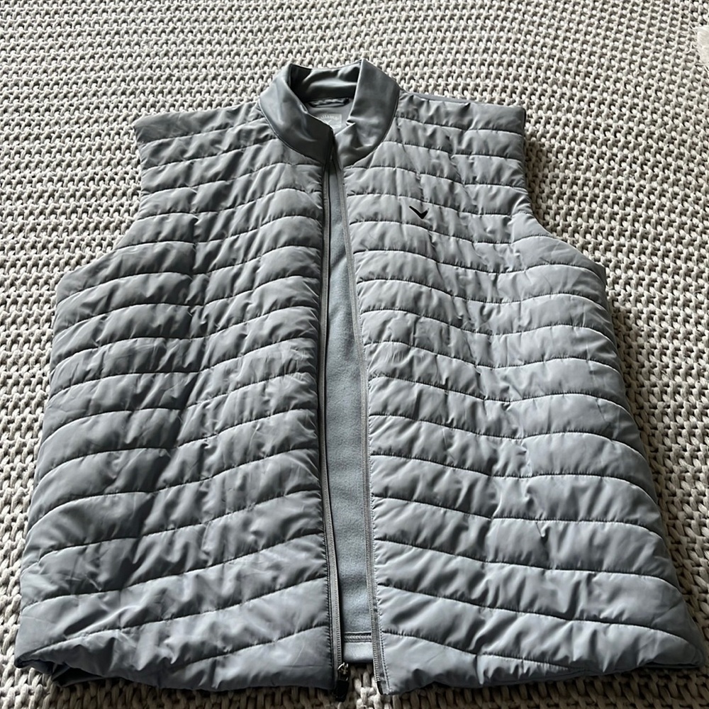 Call away golf vest
